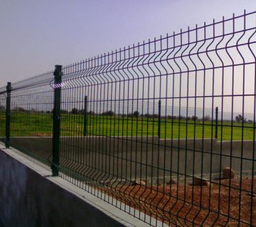 adana panel çit